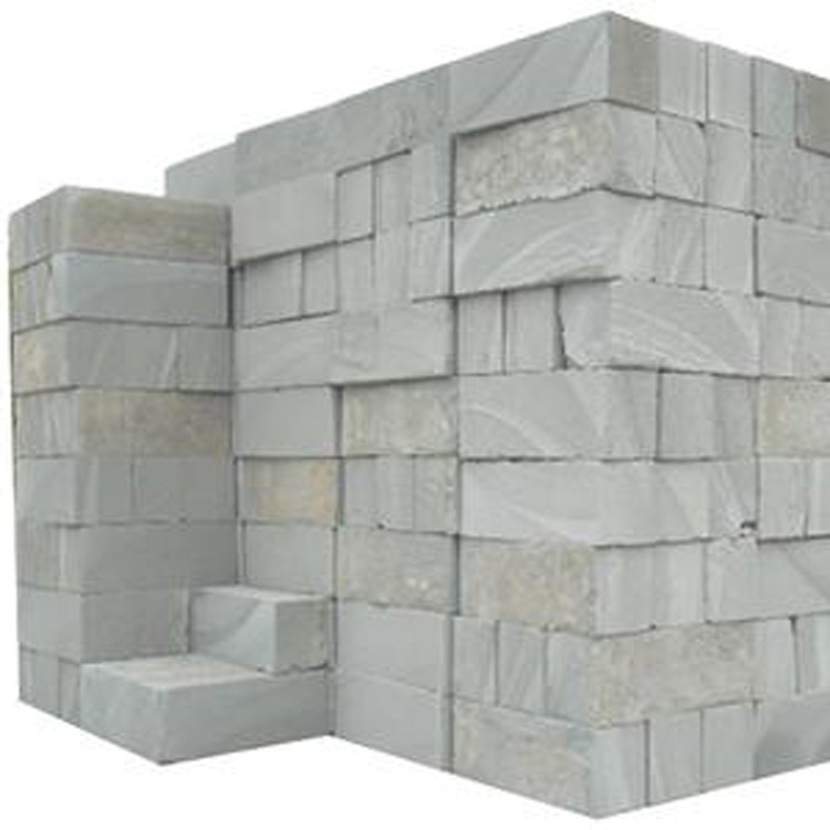 呼兰不同砌筑方式蒸压加气混凝土砌块轻质砖 加气块抗压强度研究