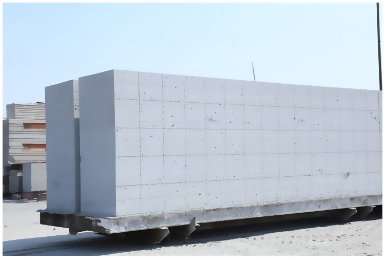 呼兰加气块 加气砌块 轻质砖气孔结构及其影响因素