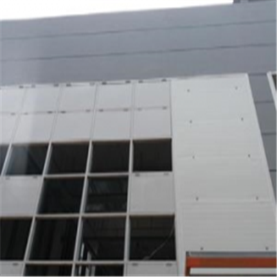 呼兰新型蒸压加气混凝土板材ALC|EPS|RLC板材防火吊顶隔墙应用技术探讨